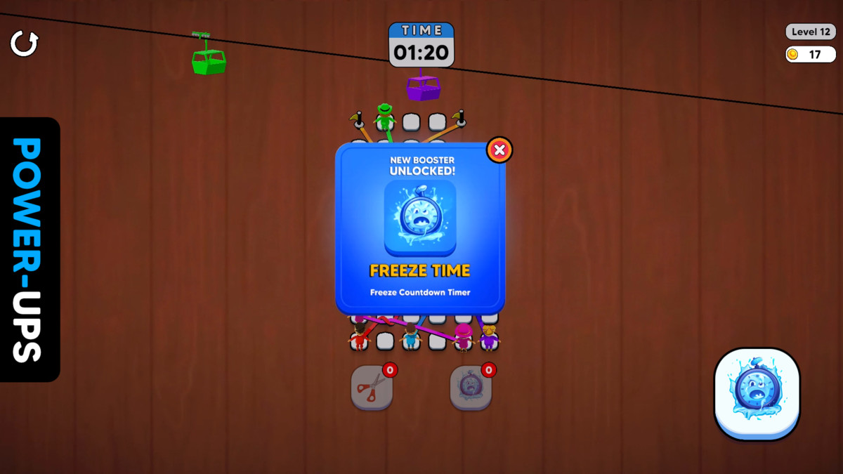 Twisted Ropes - Game Template