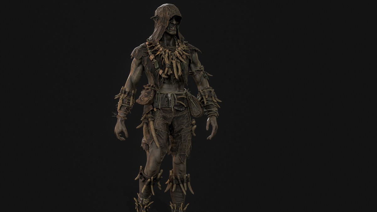 Orc Scout 2