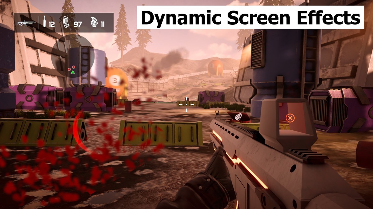 FPS Game Creator (for URP)