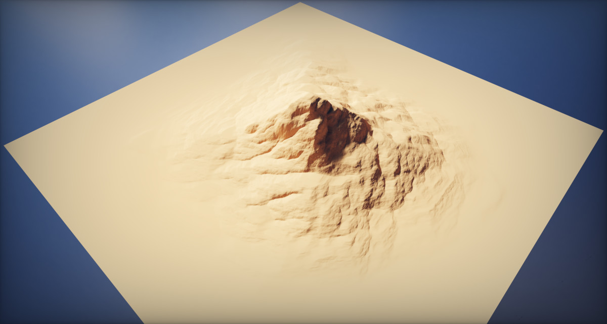 Smooth Layered Rocks - StampIT!
