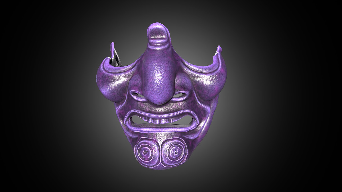 Oni Mask Pack