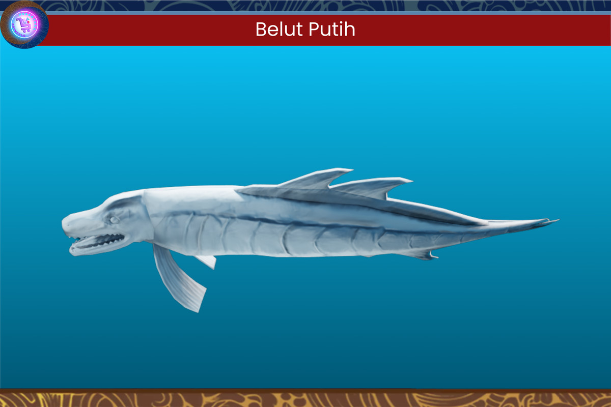 Belut Putih