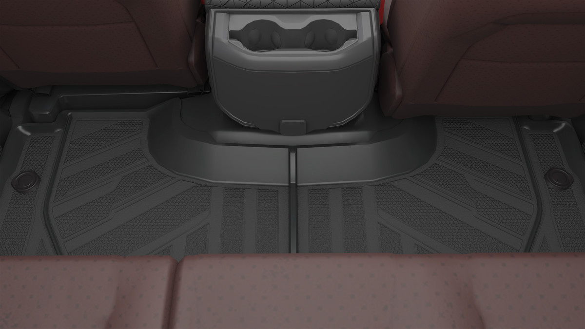 Pickup Truck 03 Grey and White URP HDRP Textures