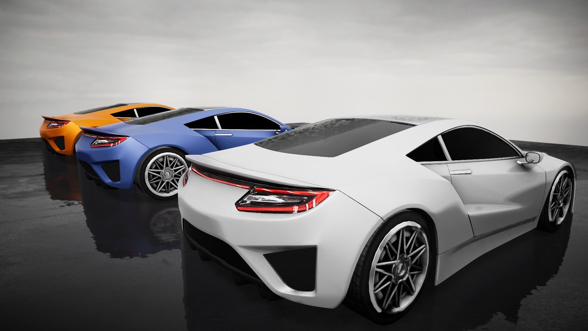 Sport Car #1, image 6