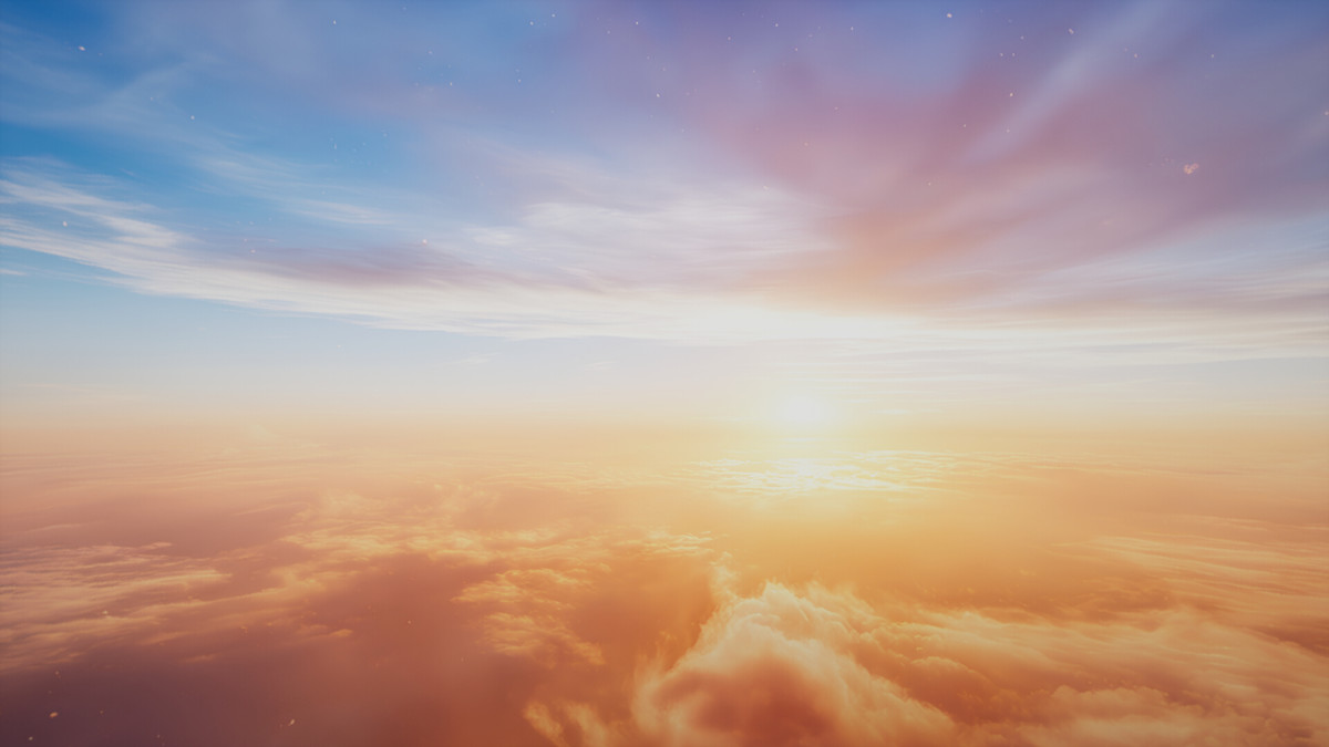8K Fantasy Skybox Pack – 12 Seamless HDRI Skies (360°)