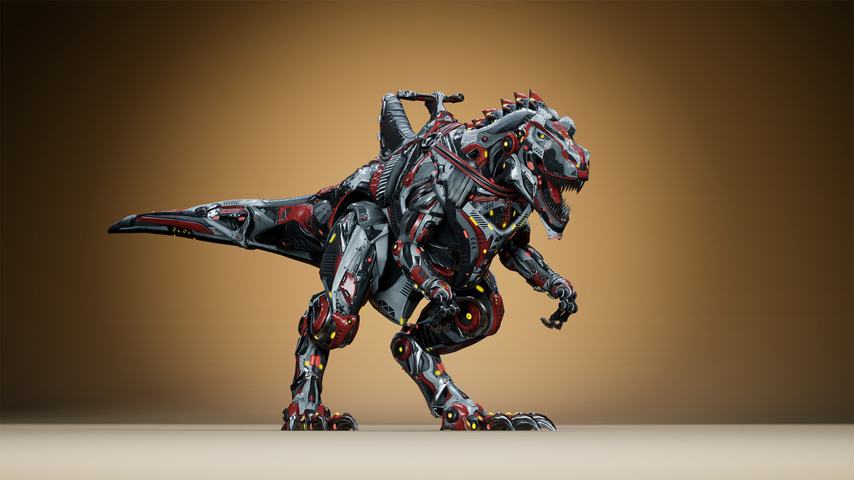 Sci-Fi TRex2