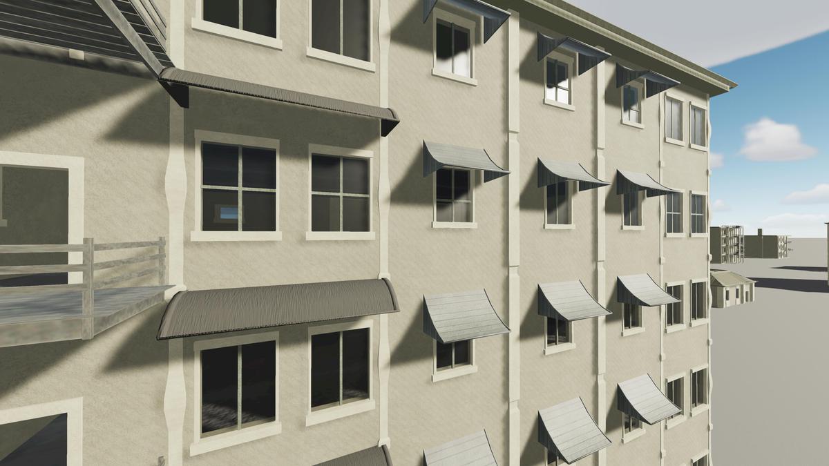 OWA Building Pack 09: Coastal, Desert, Fantasy, Historic, Interior / Exterior