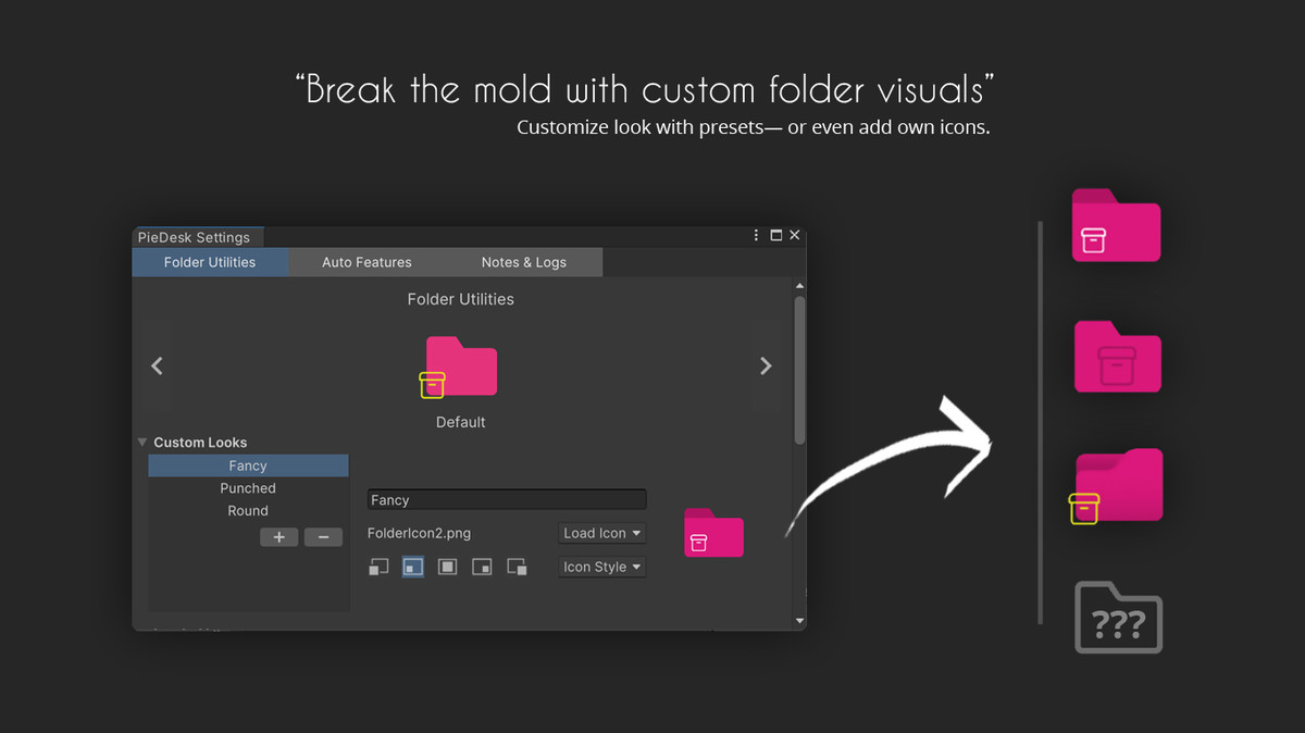 PieDesk 2 | Project Browser Suite