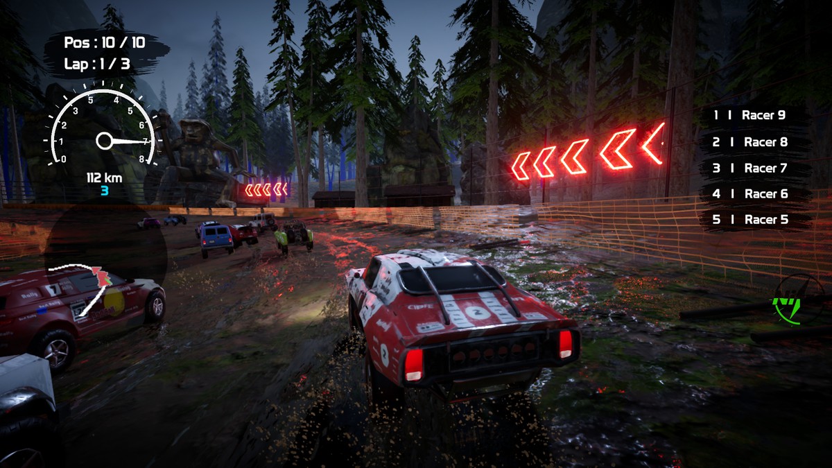 Complete Off-Road Racing (Lit Edition) Vol.2