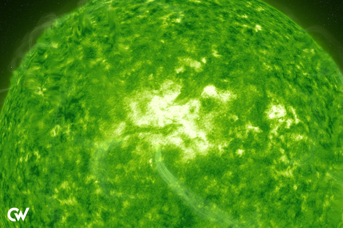Cosmic Forge