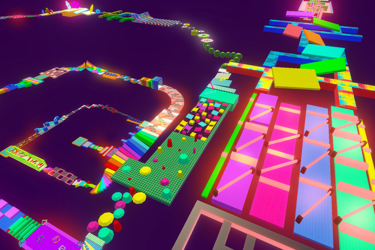 Obby Parkour Mega Pack [Part 2]