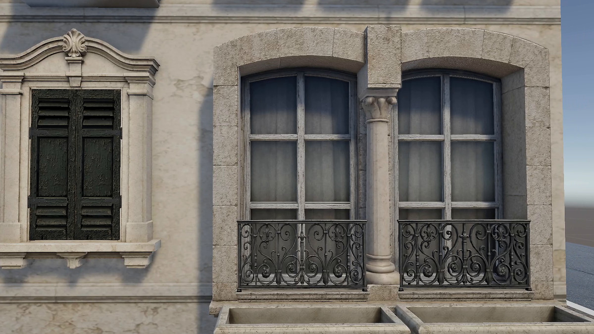 CYW European Windows