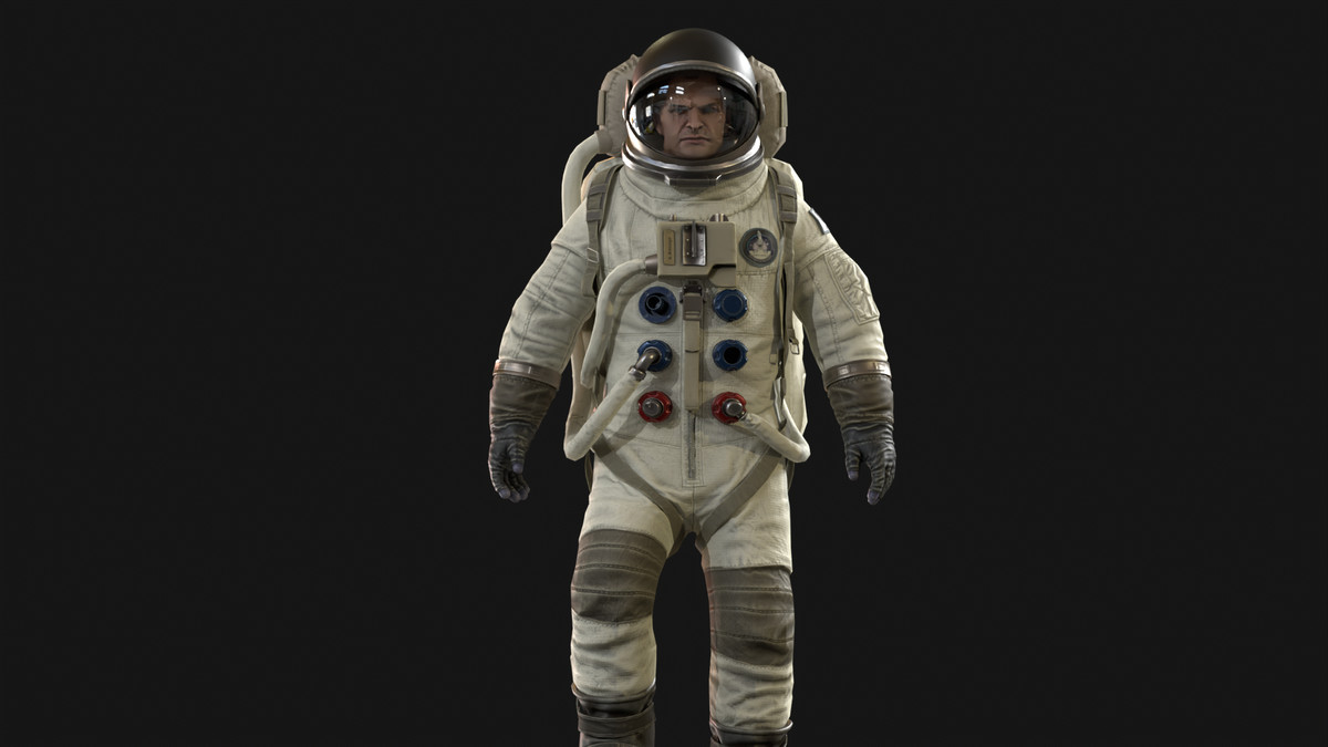 Astronaut 1
