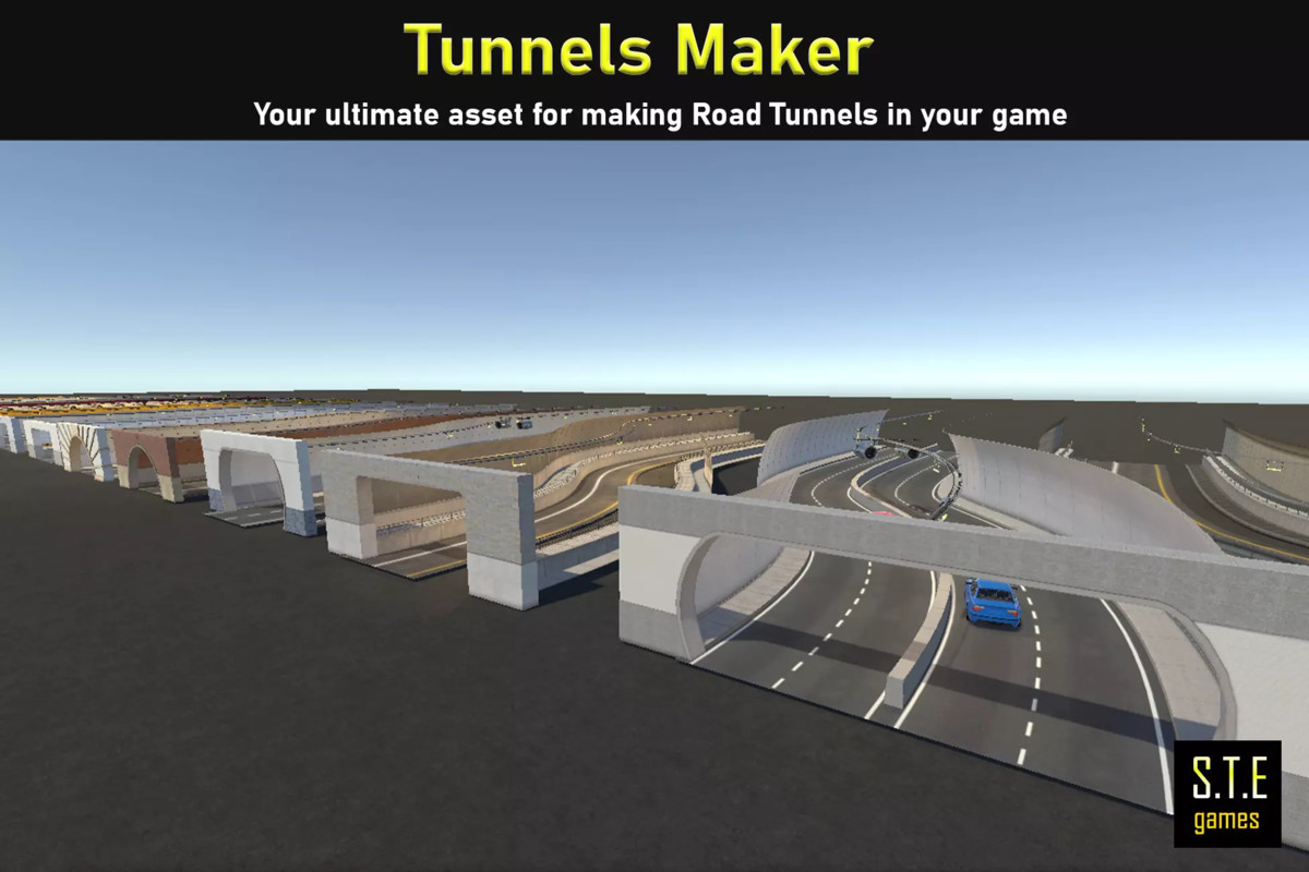 Bundle: Bridges, Tunnels and Houses