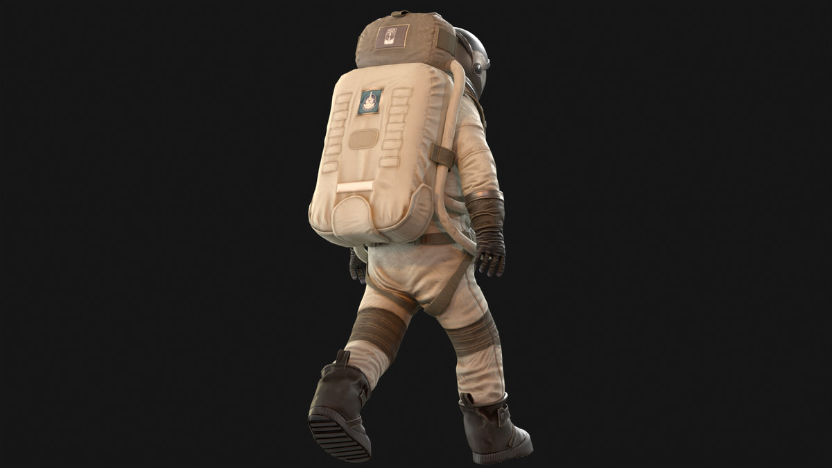 Astronaut 1