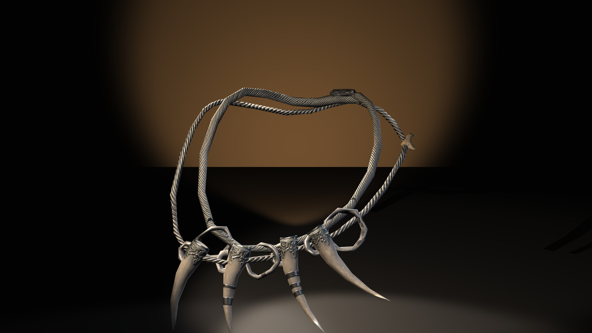 Fantasy Tribal Amulets Pack