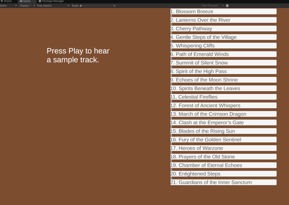 Mystic Eastern Horizons – Oriental Fantasy Music Pack