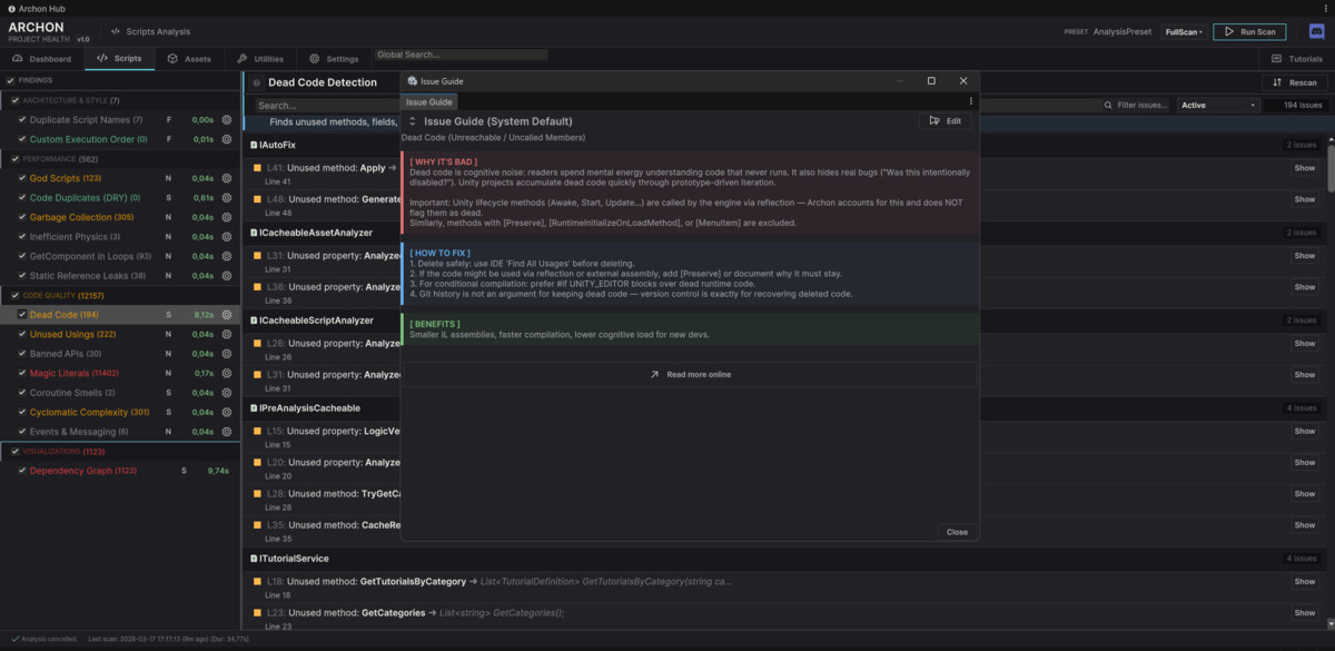 AnKo Archon: Performance Optimizer, Asset Cleaner & Fixer