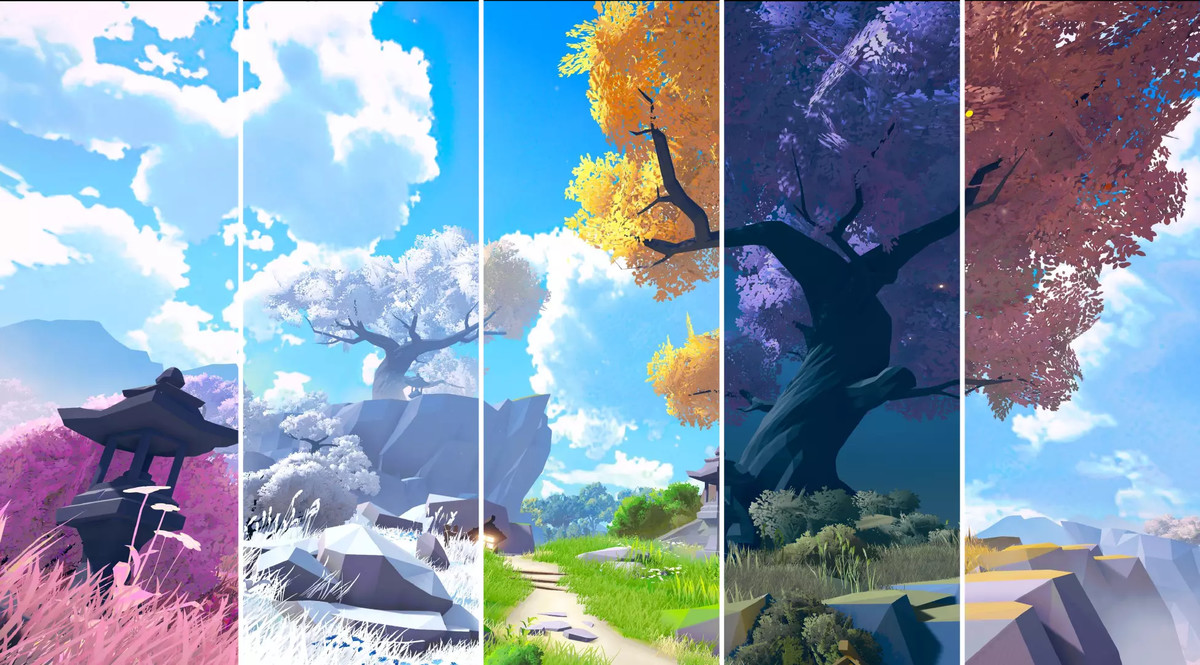 STYLIZED Low Poly Fantasy Bundle Vol. 2