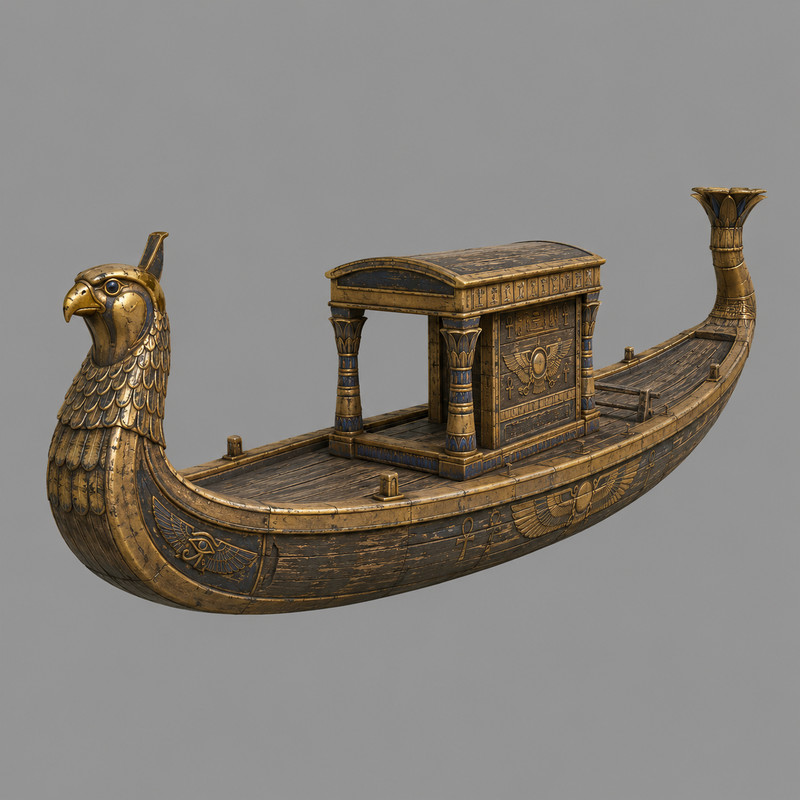 Egyptian Tomb Relics Vol. 2 – Ancient Egypt Props