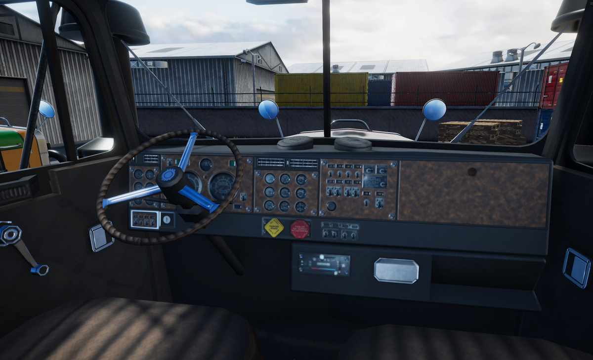Twinsteer heavy truck