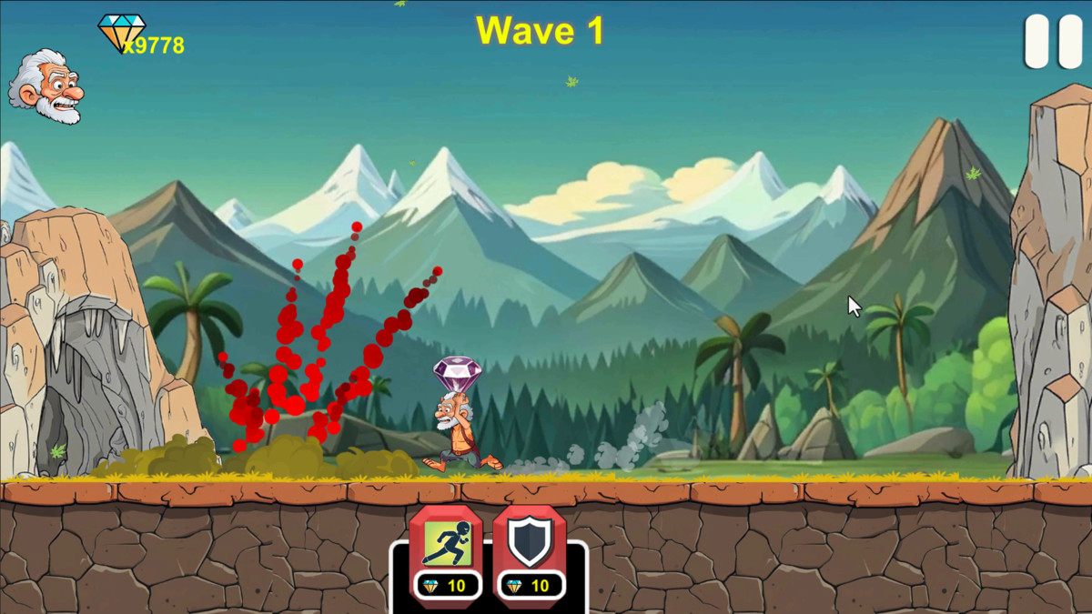 Meteor Rush