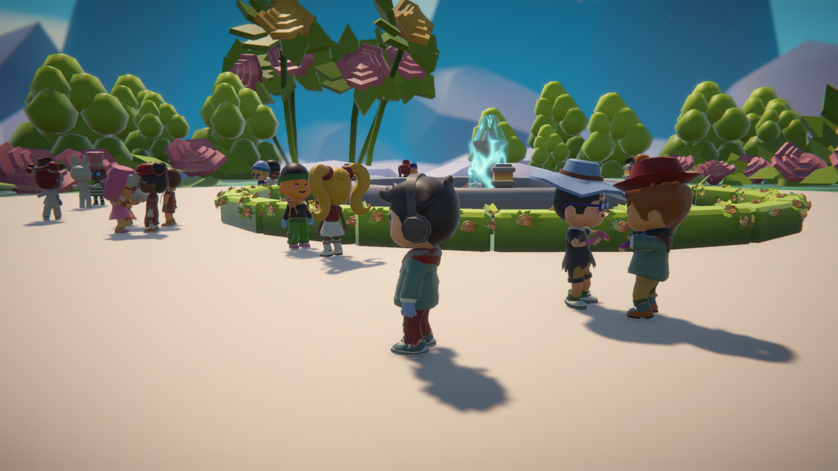 Cute Modular Character Pack – Low Poly Animated