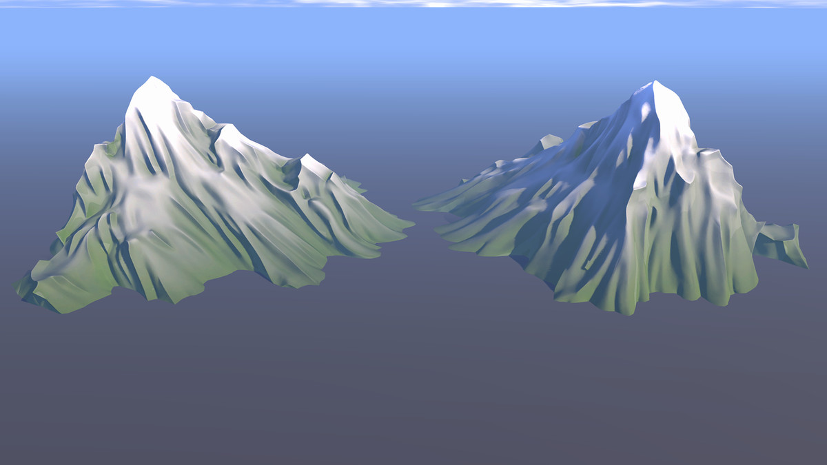 Stylized Nature - Forest Biome