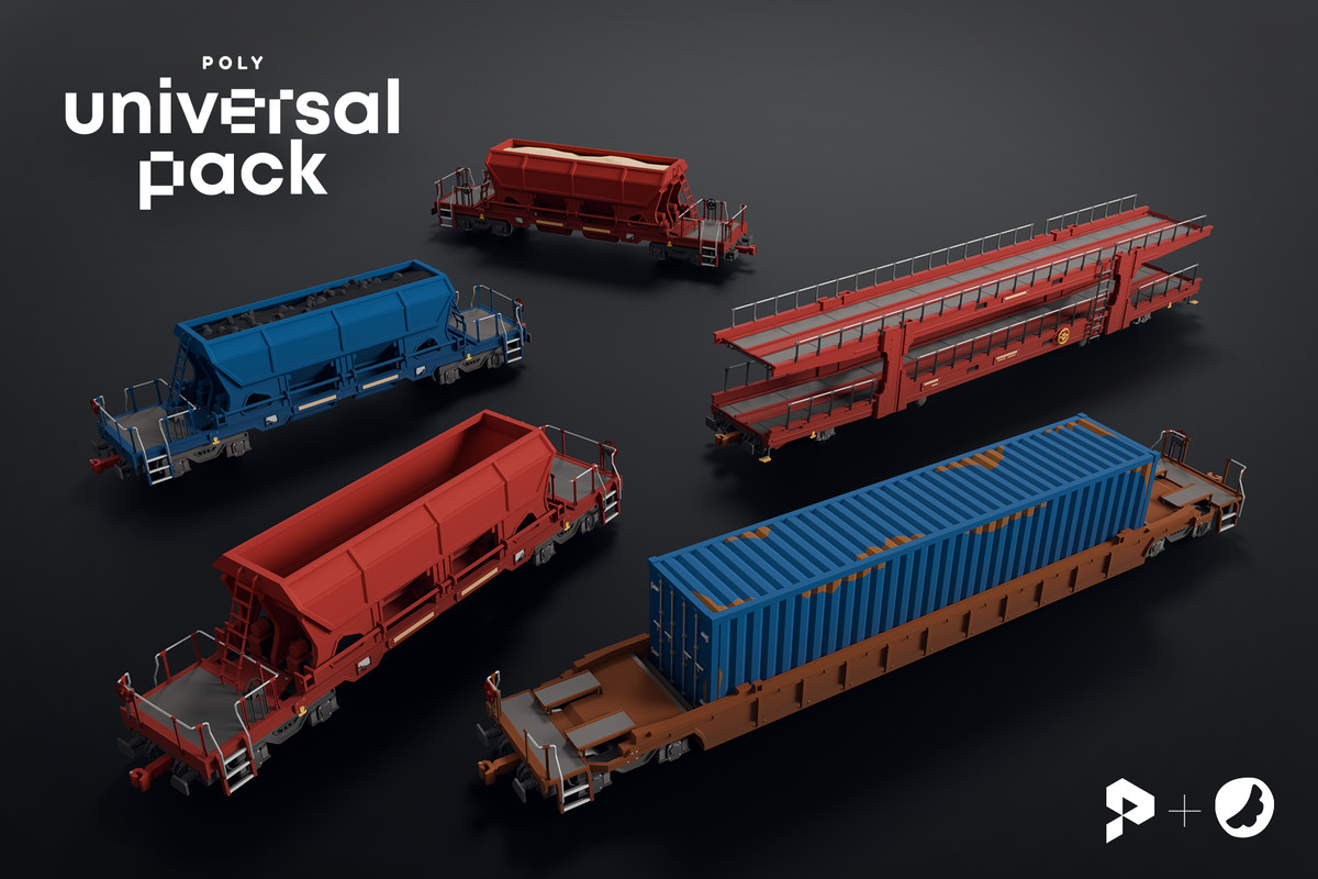Poly Universal Pack