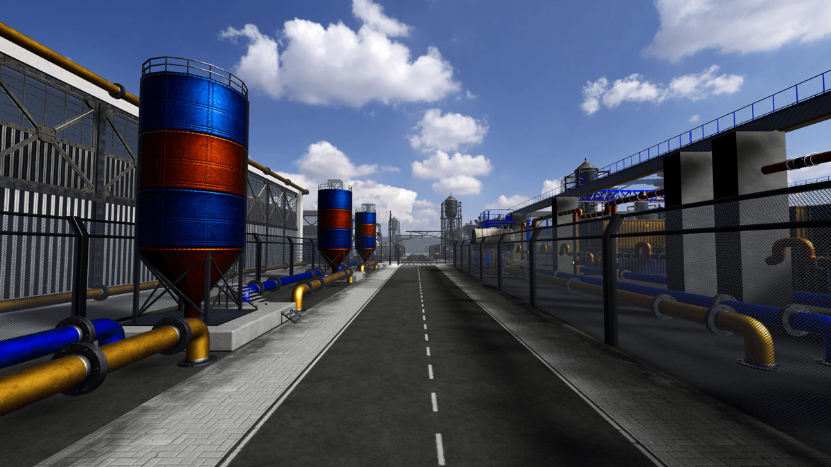 Modular Port (URP)