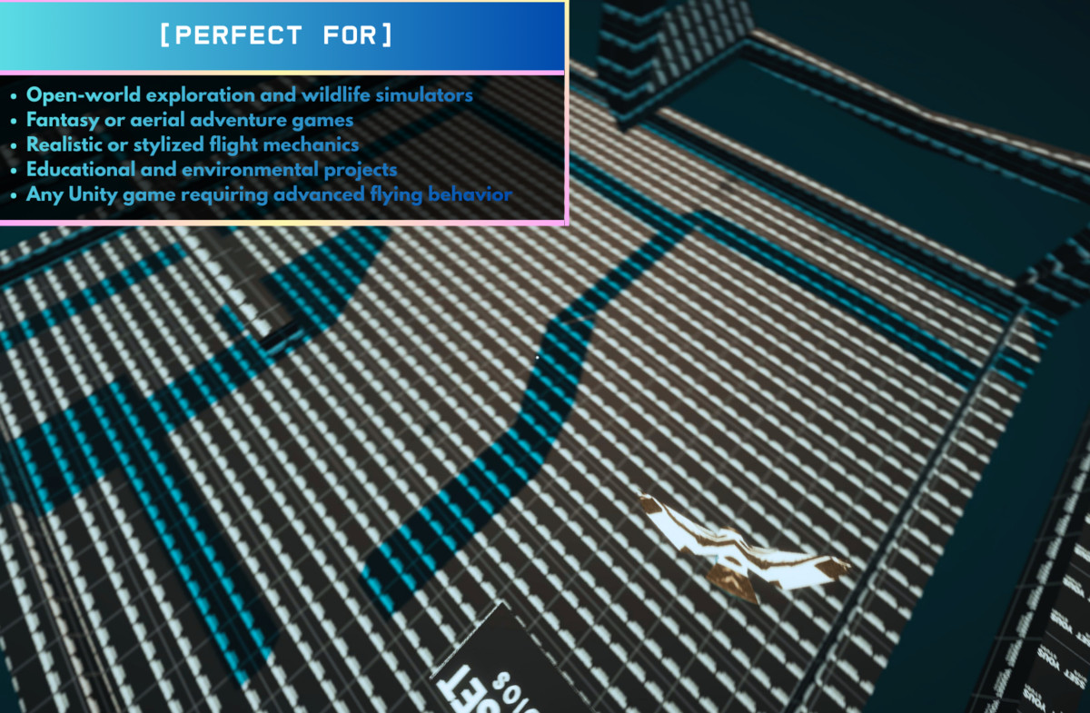 AeroGlide Lite – Dynamic Flight & Glide
