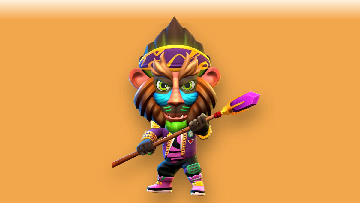 Stylized Animated Characters – Pack 2