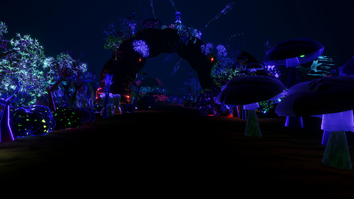 Deep Glow Corals - Bioluminescent Pack