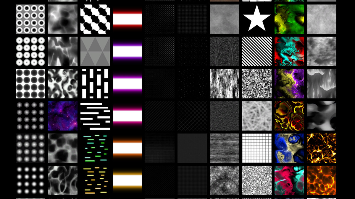 282 Tile Textures In One