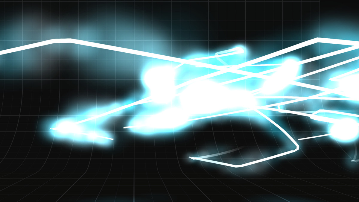 Particle Lines URP