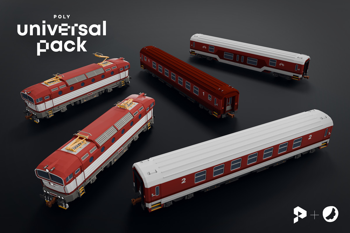 Poly Universal Pack