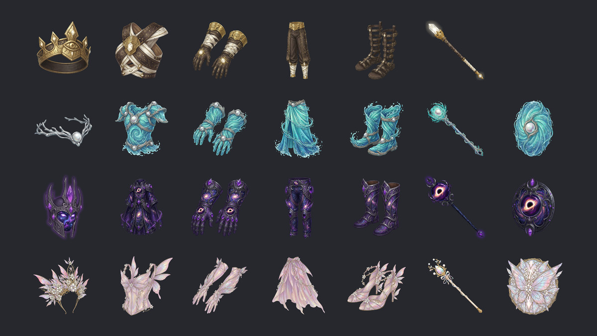 The Complete Vault - Bundle - Over 1100 Icons [512x512 HD]
