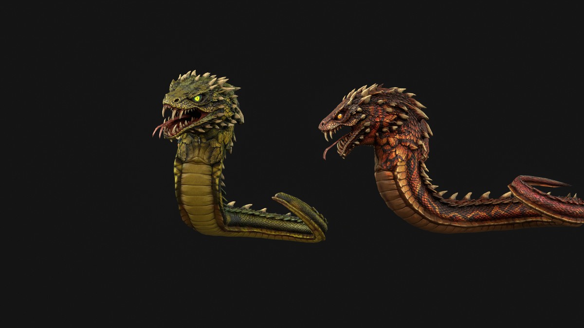 GiantSnake