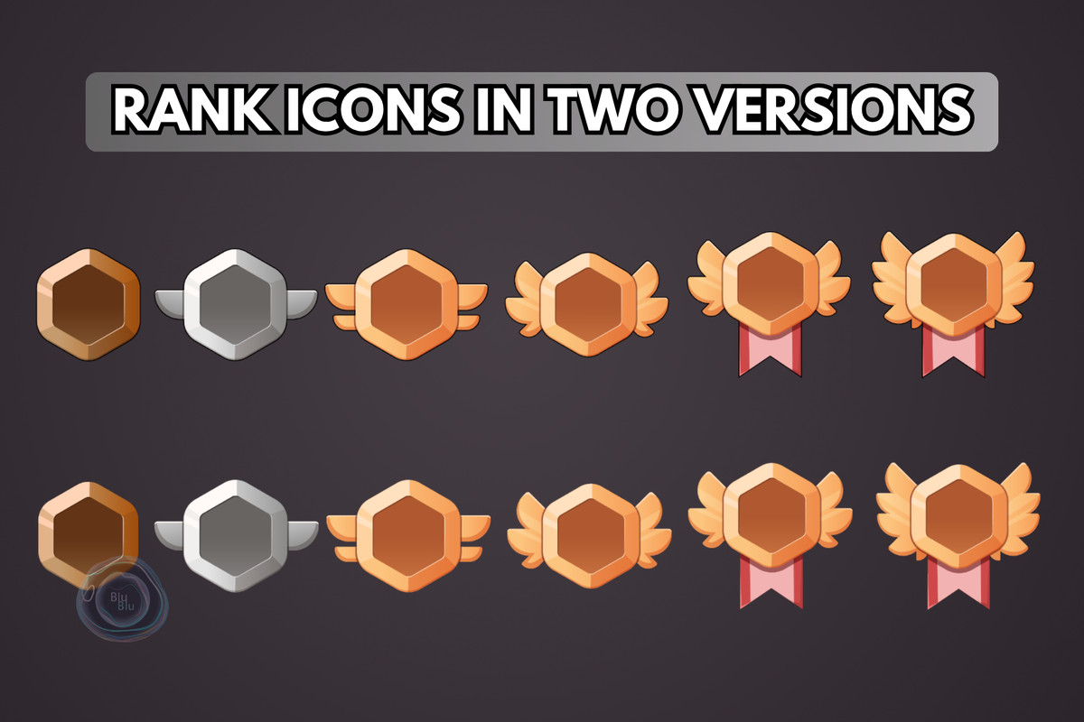 Fantasy Icons Pack 200+