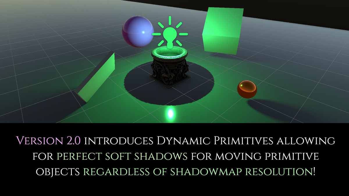 Point Shadow Baker: URP Performance Optimizer