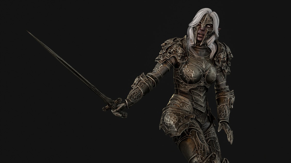 DarkElfGirl