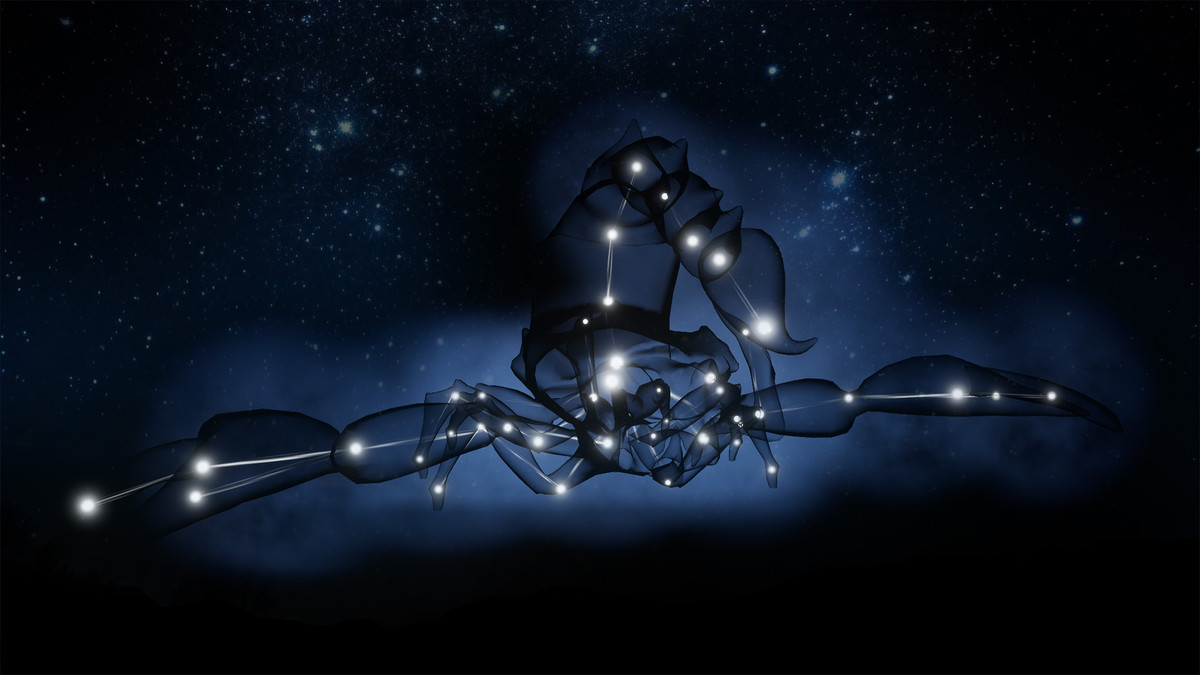 Star scorpion