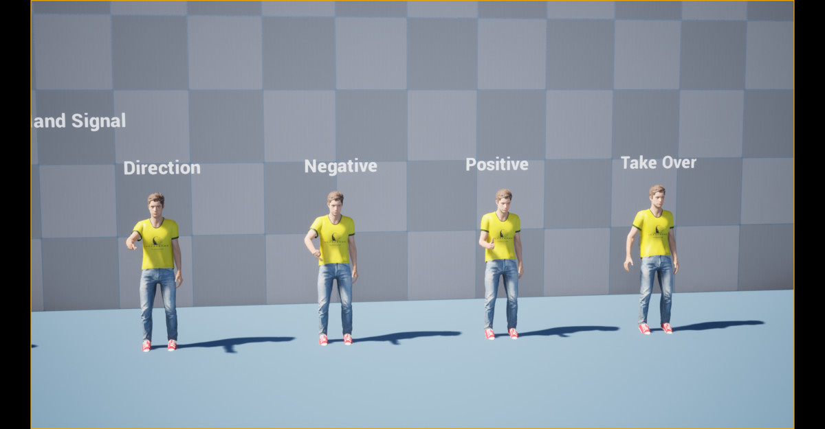 Hunting & Trapping Animation