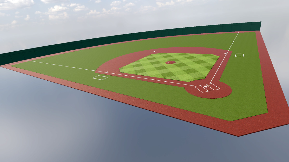 Baseball Field