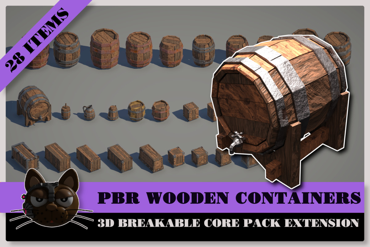 Summer Drop Breakable Bundle (6 packs)