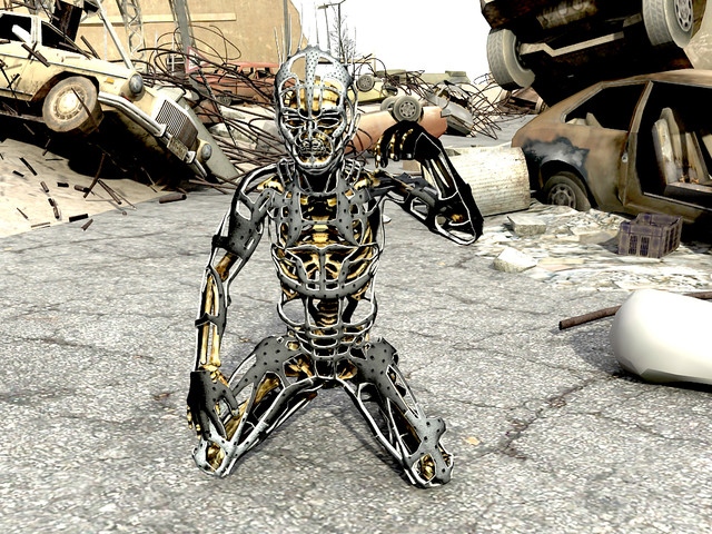 Bimetal war pack