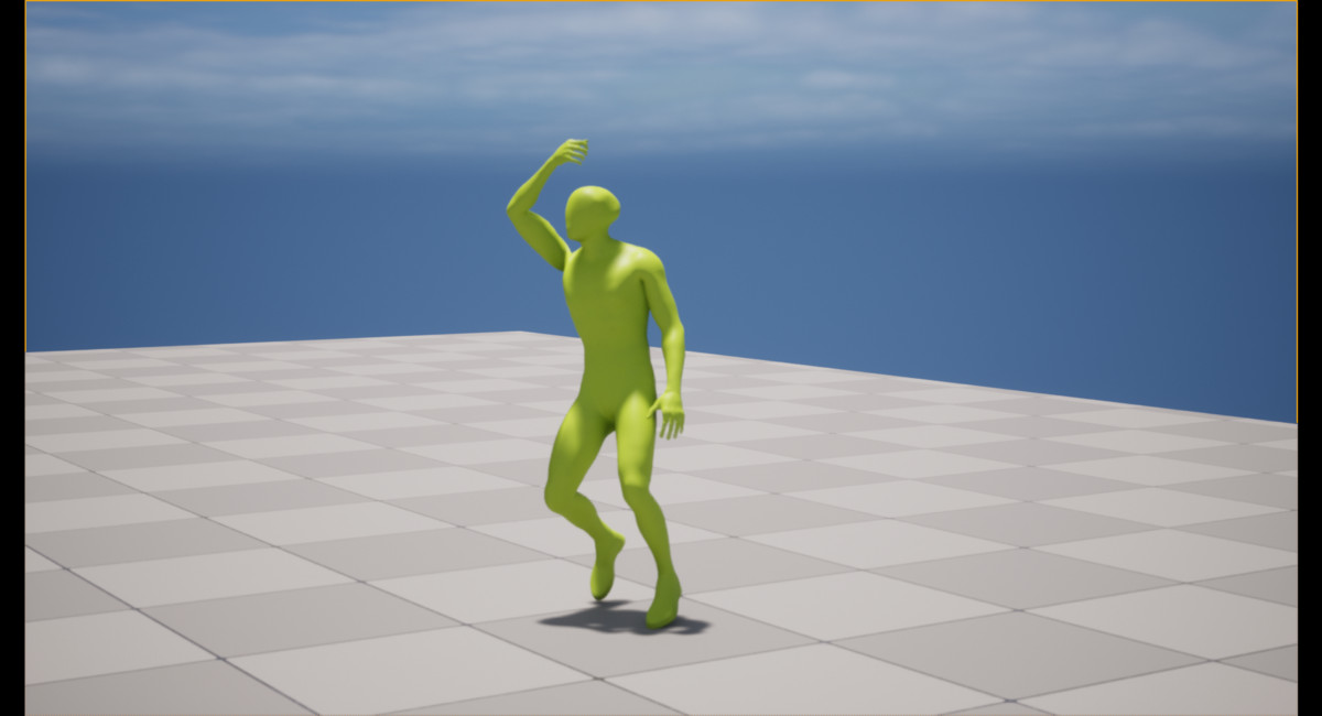 Grapple Animation Pack