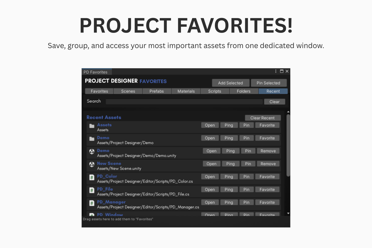 Project Designer