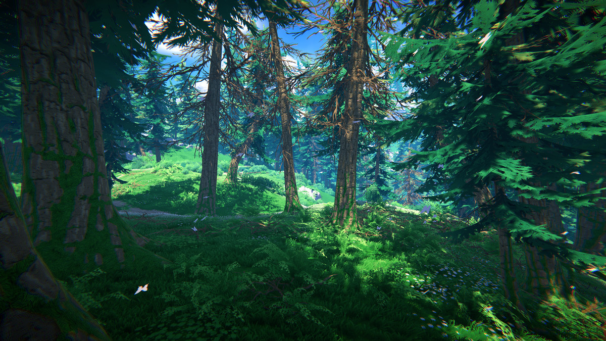 Adventure Nature Vol.7 Spruce Forest