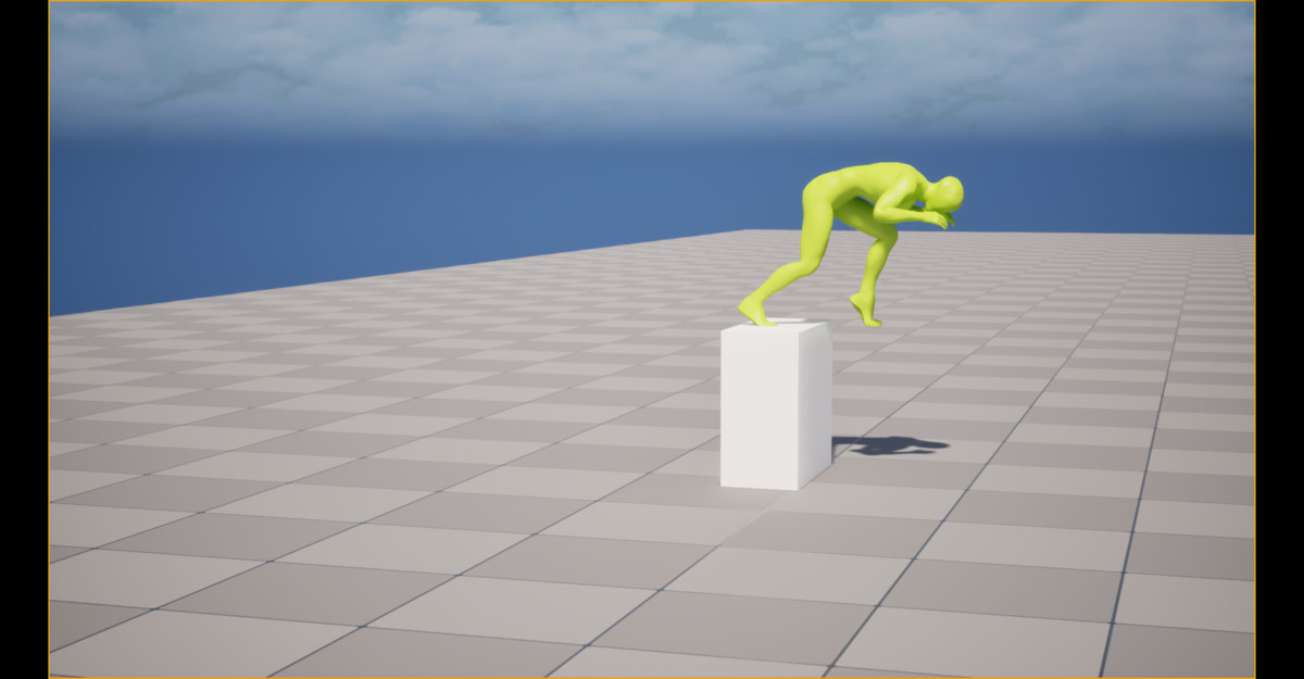 Vault Animation Pack